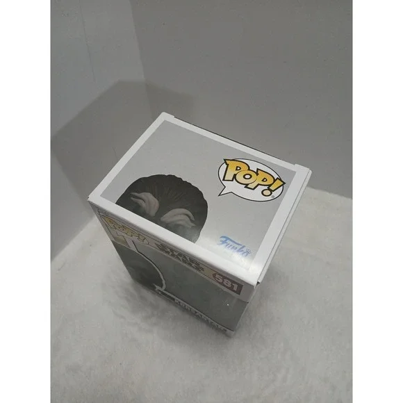 Funko Pop! Star Wars: The Book of Boba Fett - Krrsantan #581 - Picture 5 of 6